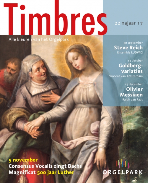 Timbres 22 - najaar 2017